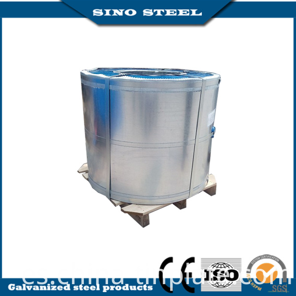 Galvalume Steel Sheet Coil with Prime Quality